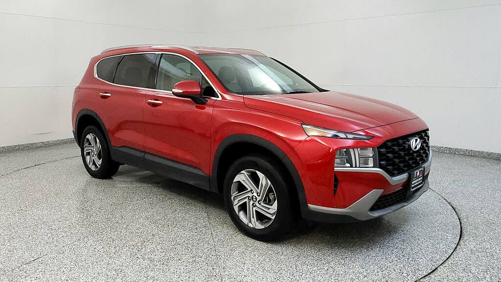 2023 Hyundai Santa Fe SEL AWD