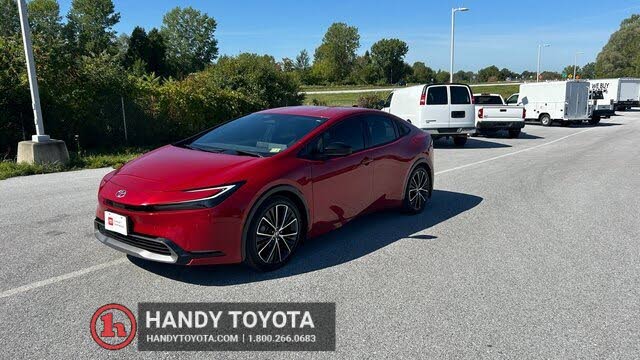 2023 Toyota Prius XLE AWD