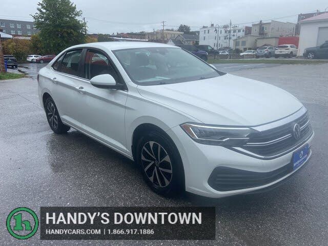 2023 Volkswagen Jetta 1.5T S FWD