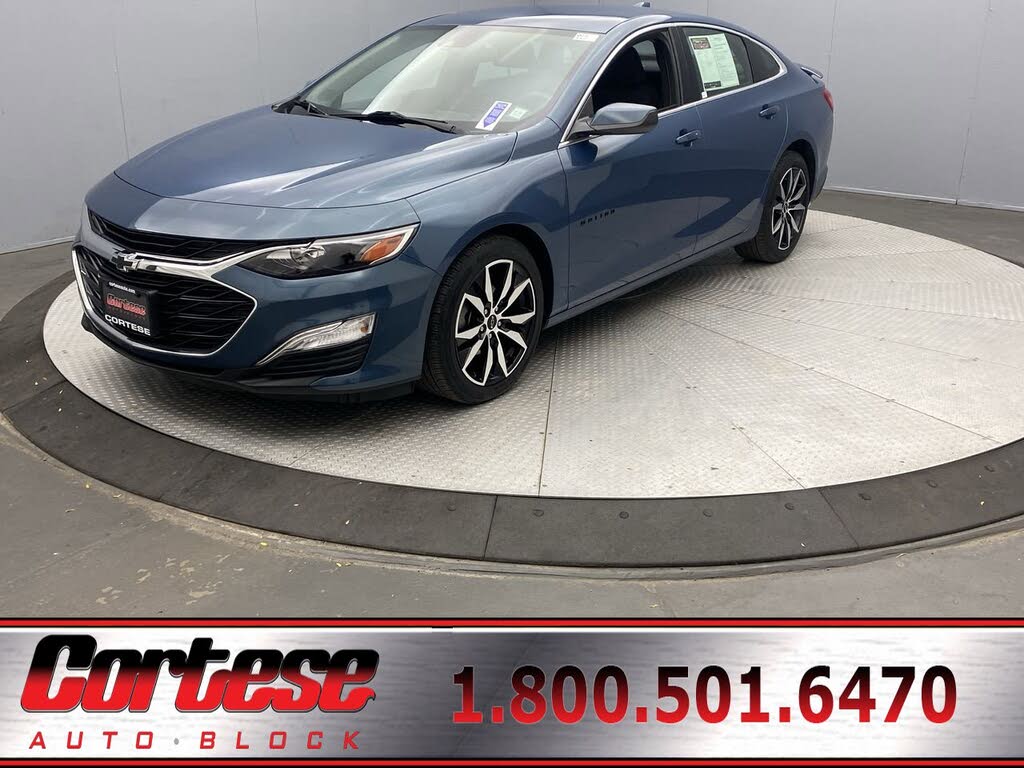 2024 Chevrolet Malibu RS FWD