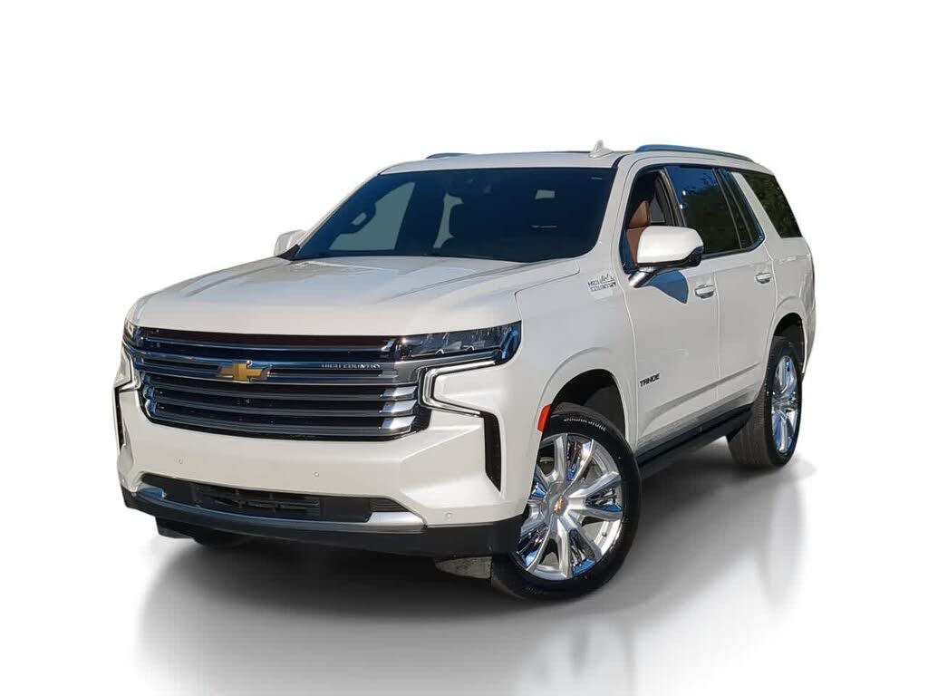2024 Chevrolet Tahoe High Country 4WD