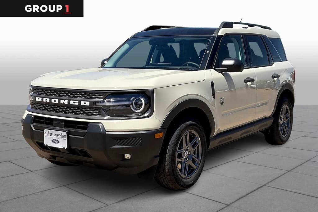2025 Ford Bronco Sport Big Bend AWD