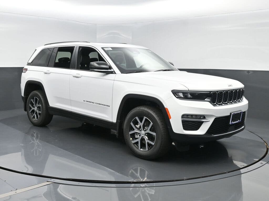 2025 Jeep Grand Cherokee Limited 4WD