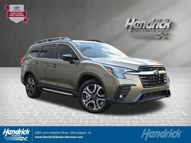 2025 Subaru Ascent Limited 7-Passenger AWD