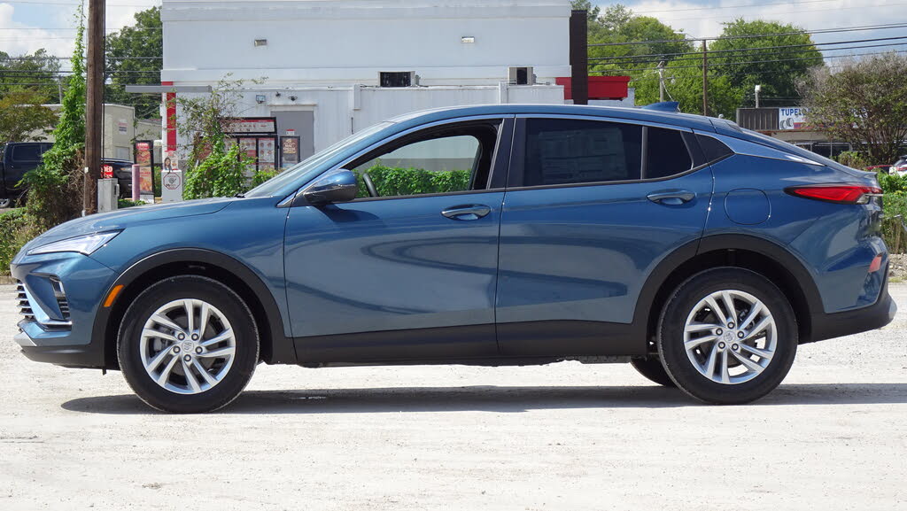 2026 Buick Envista Preferred FWD