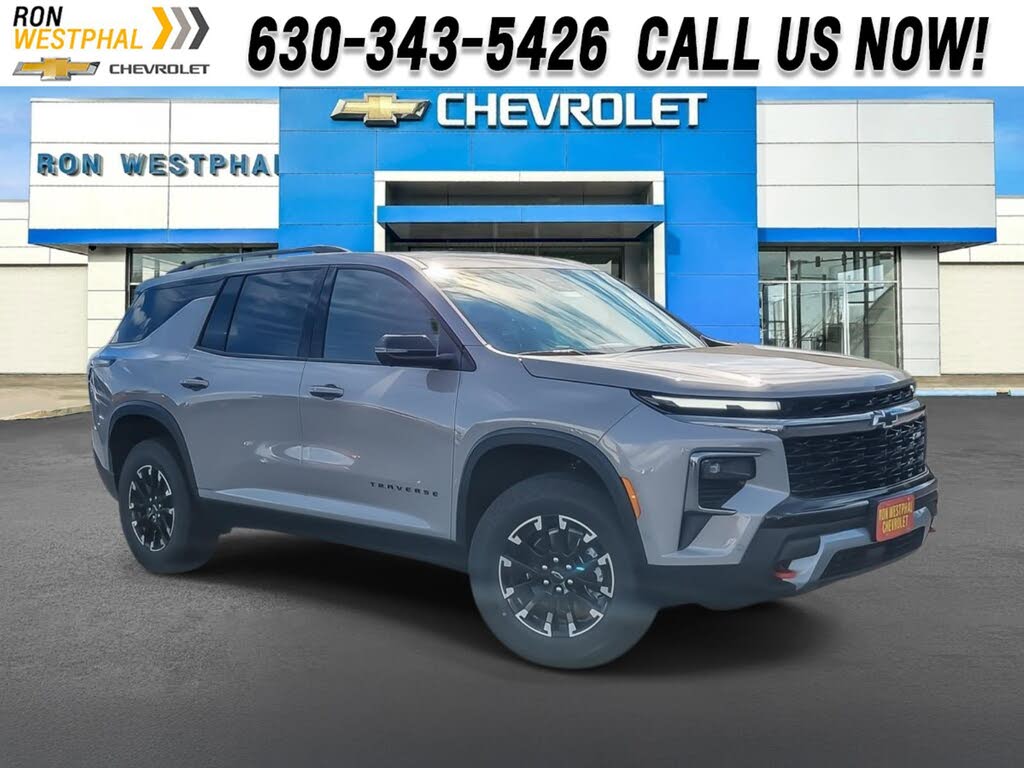 2026 Chevrolet Traverse Z71 AWD