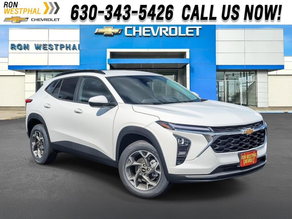 2026 Chevrolet Trax LT FWD