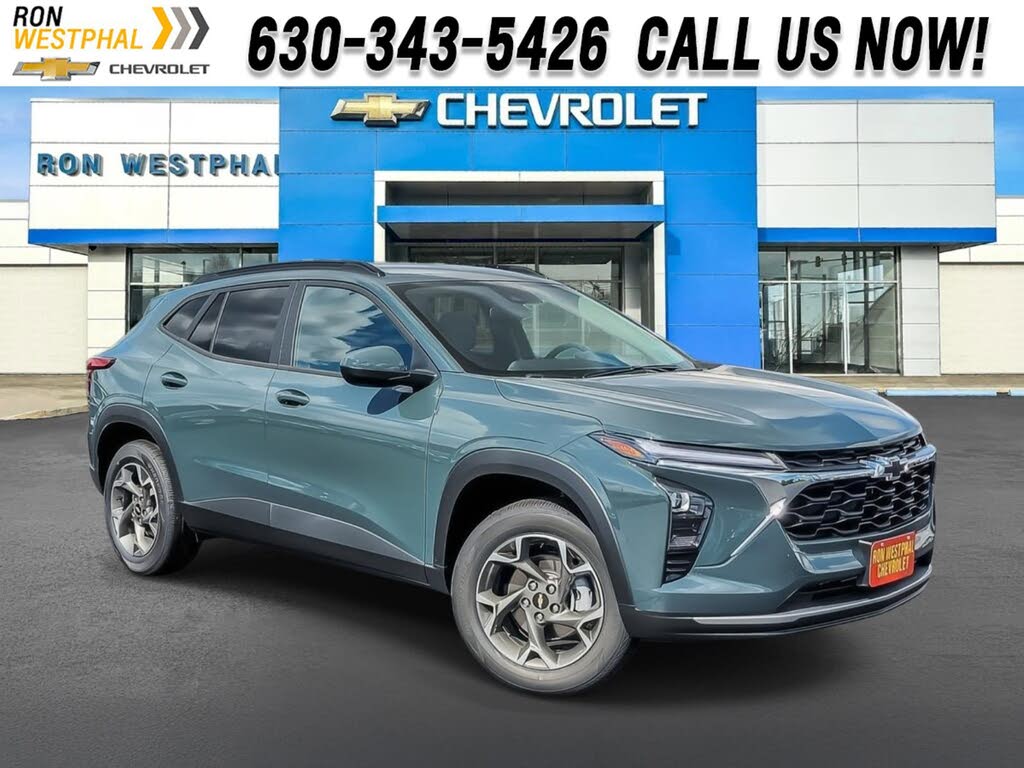 2026 Chevrolet Trax LT FWD