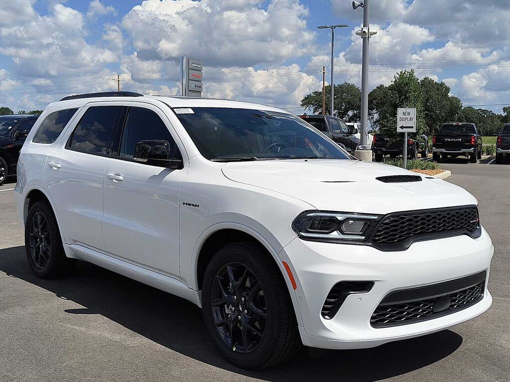 2026 Dodge Durango GT HEMI Plus AWD