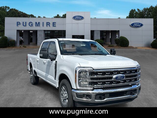 2026 Ford F-350 Super Duty Lariat Crew Cab RWD