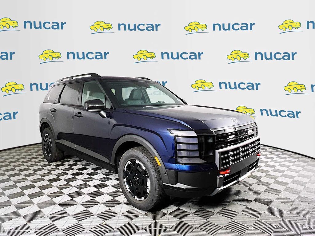 2026 Hyundai Palisade XRT Pro AWD