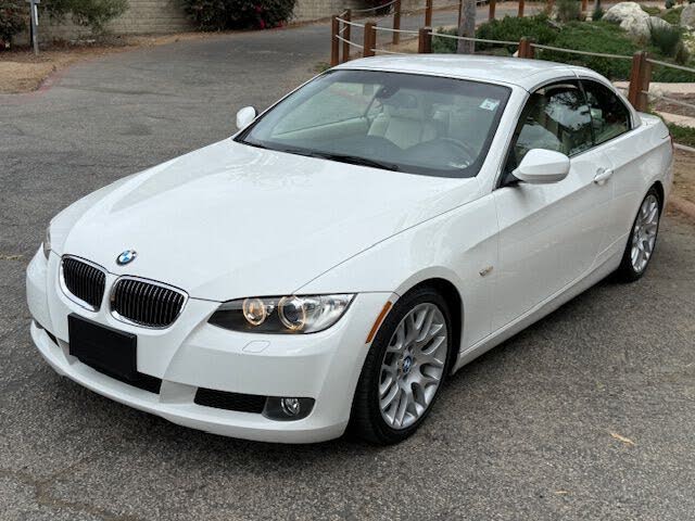 2010 BMW 3 Series 328i Convertible RWD