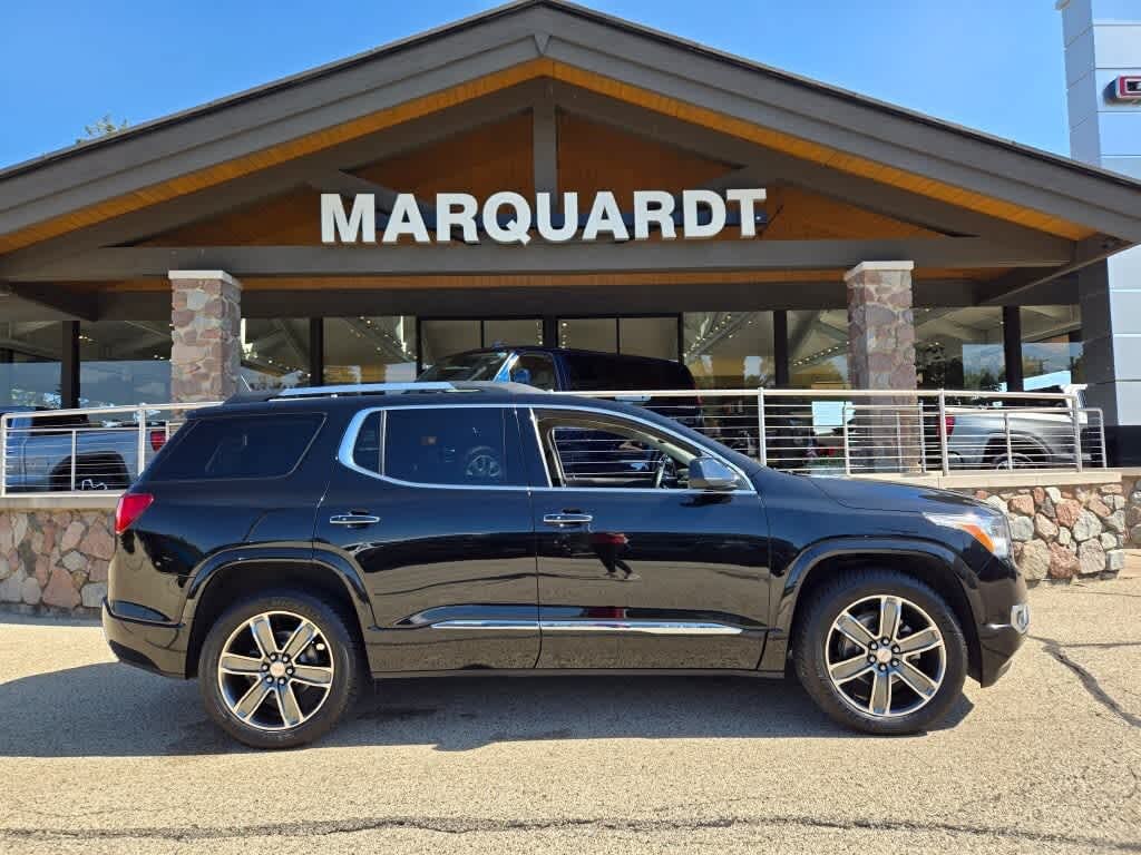 2017 GMC Acadia Denali AWD