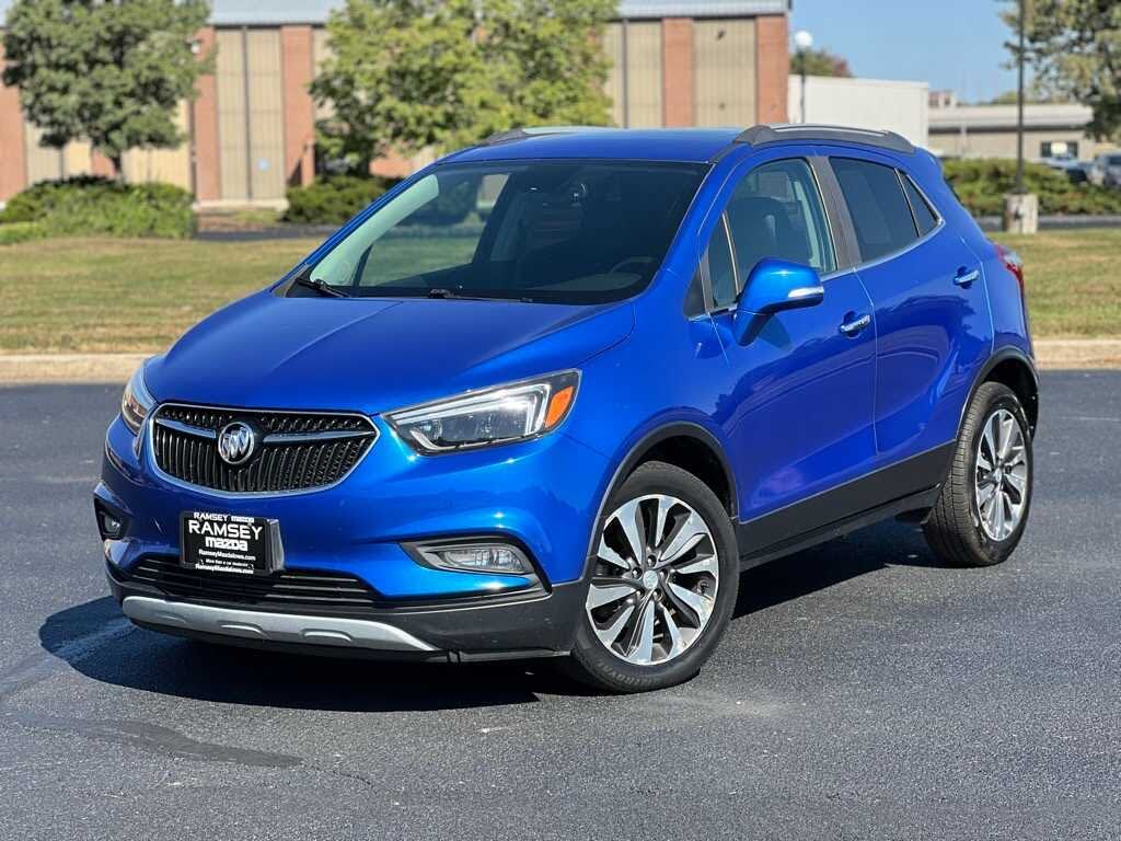 2018 Buick Encore Essence FWD