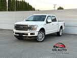 Ford F-150 Limited SuperCrew 4WD