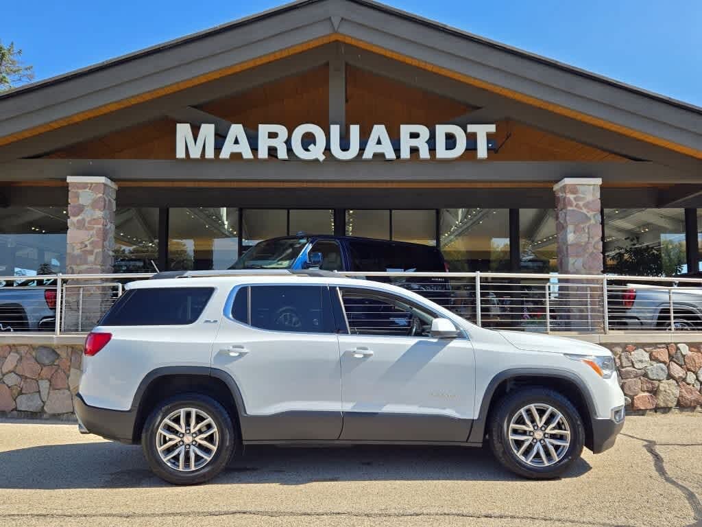2018 GMC Acadia SLE-2 AWD