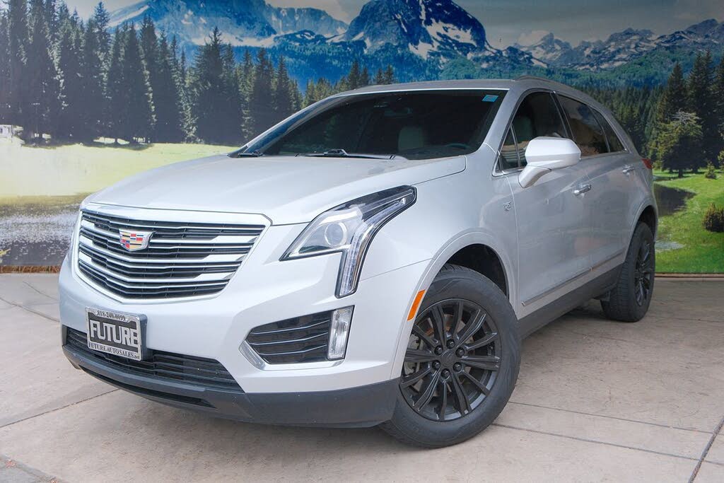 2019 Cadillac XT5 FWD