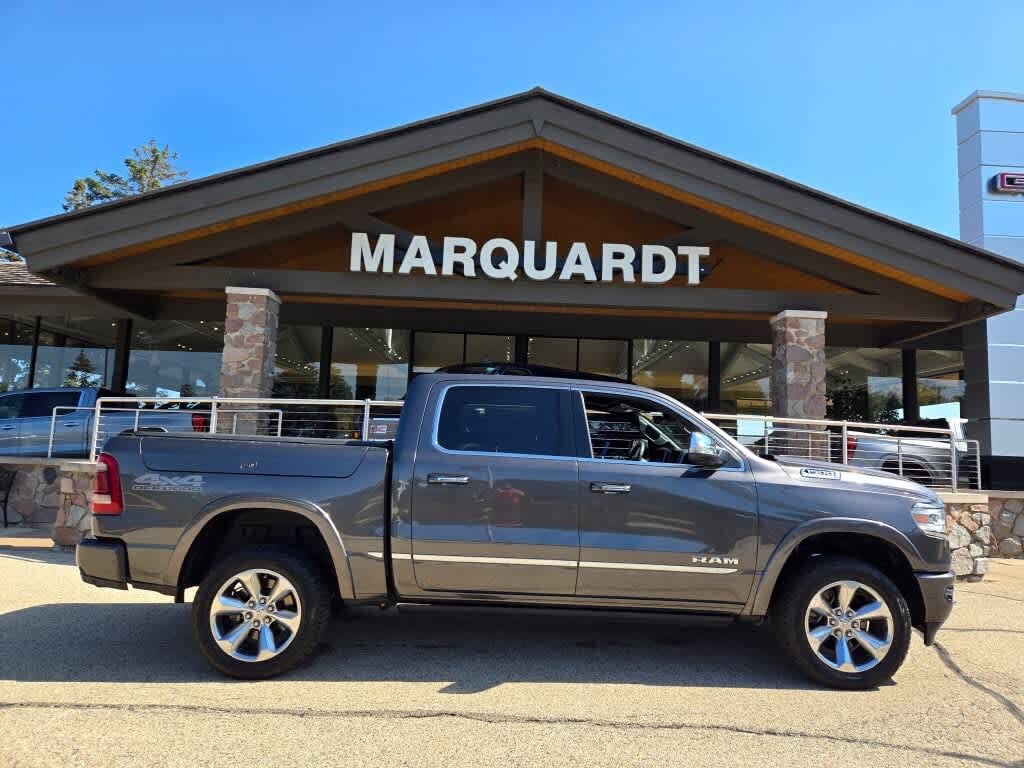 2020 RAM 1500 Limited Crew Cab 4WD