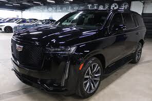 Cadillac Escalade Sport RWD