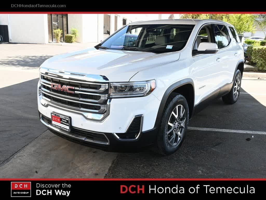 2022 GMC Acadia SLE FWD