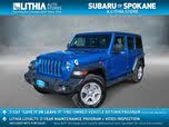 Jeep Wrangler Unlimited Sport S 4WD