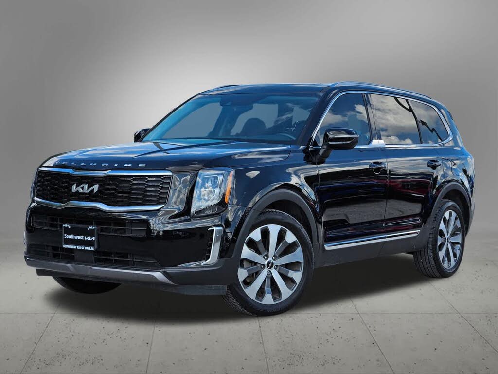 2022 Kia Telluride EX FWD
