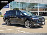 Acura RDX SH-AWD with A-Spec Package