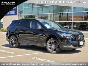 Acura RDX SH-AWD with A-Spec Package