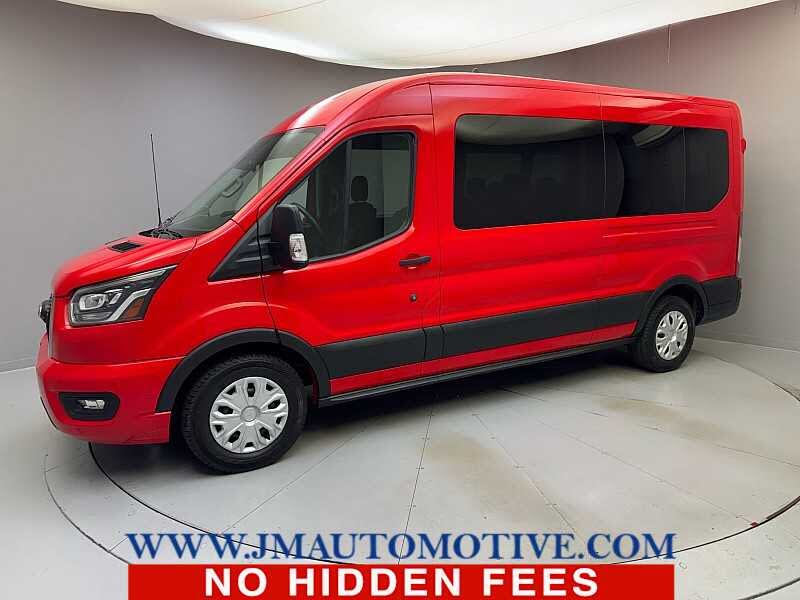 2023 Ford Transit Passenger 350 XLT Medium Roof LB RWD