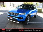 Jeep Compass Limited 4WD