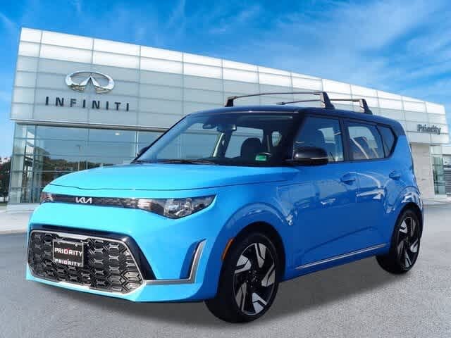 2023 Kia Soul GT-Line FWD