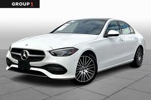 Mercedes-Benz C-Class C 300 4MATIC