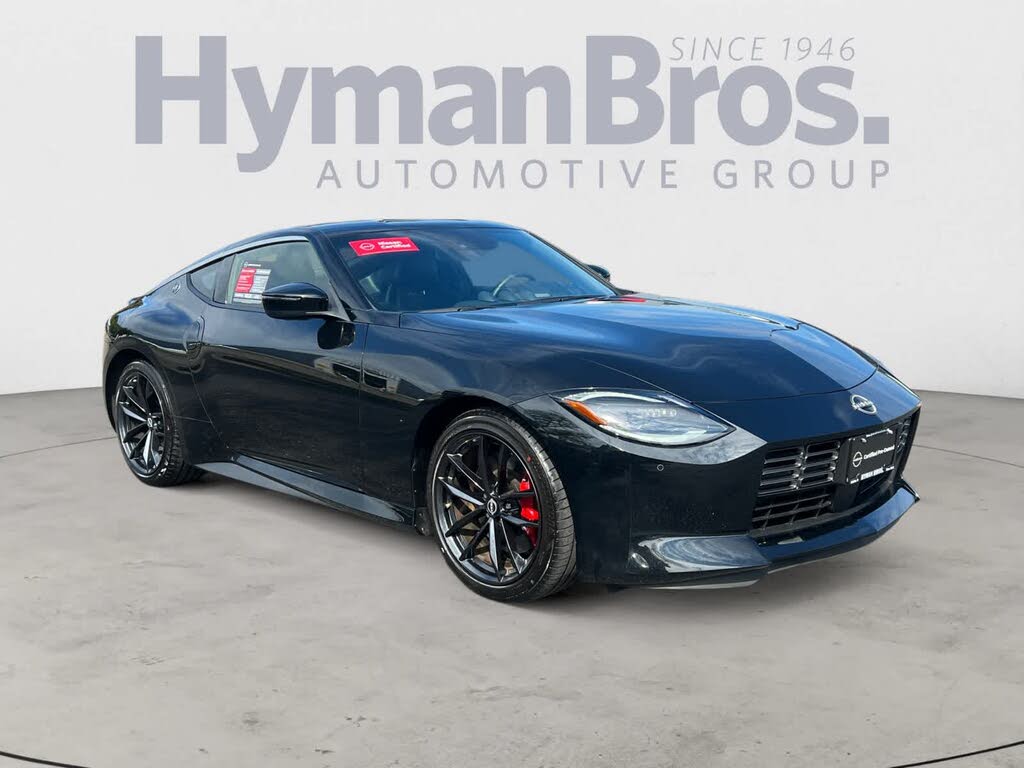 2024 Nissan Z Performance RWD