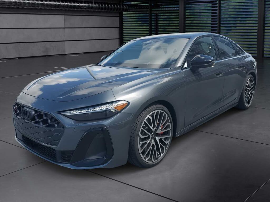 2025 Audi S5 3.0T quattro Premium Plus