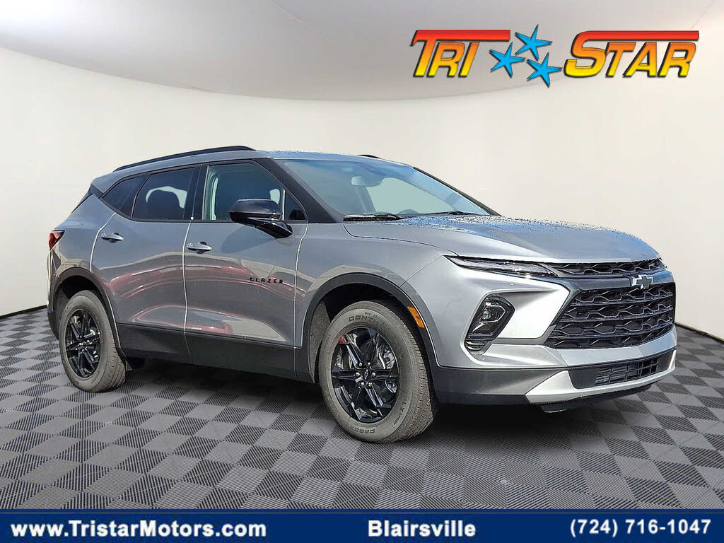 2025 Chevrolet Blazer 2LT AWD