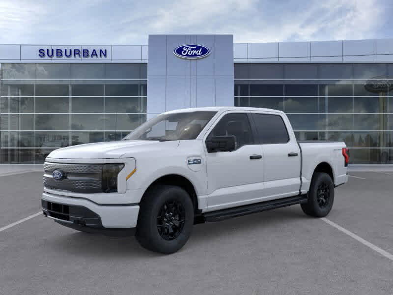 2025 Ford F-150 Lightning XLT SuperCrew AWD