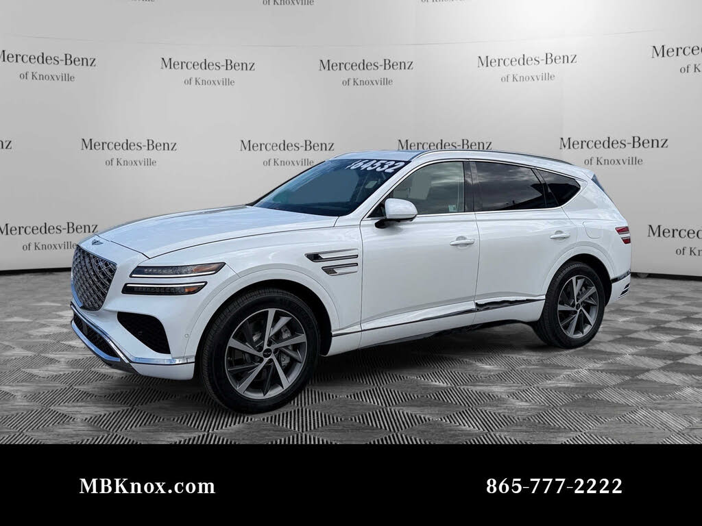 2025 Genesis GV80 2.5T Advanced AWD