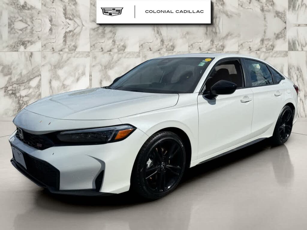 2025 Honda Civic Si FWD