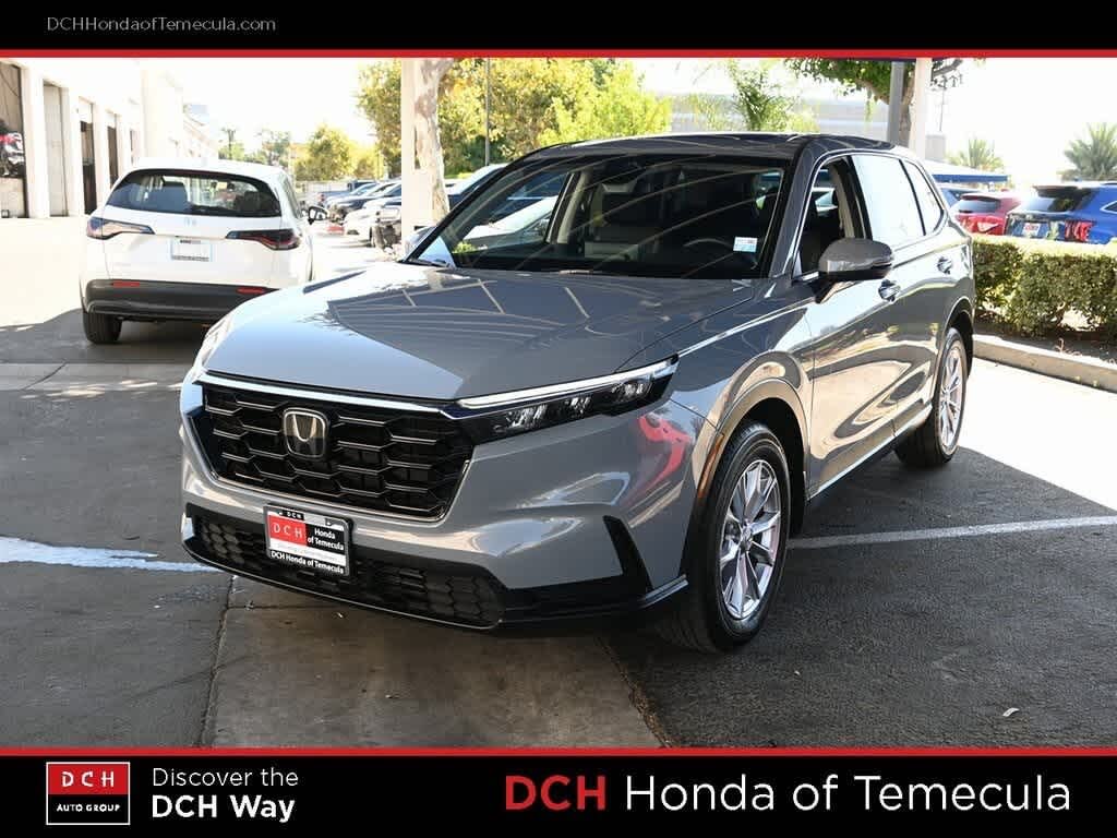 2025 Honda CR-V EX AWD