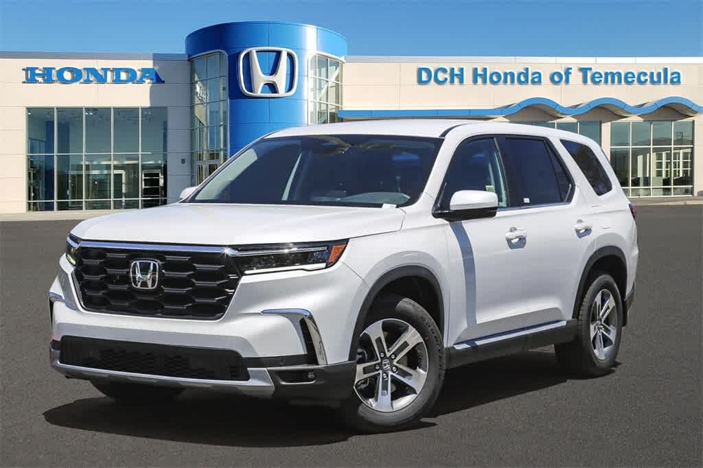 2025 Honda Pilot EX-L AWD