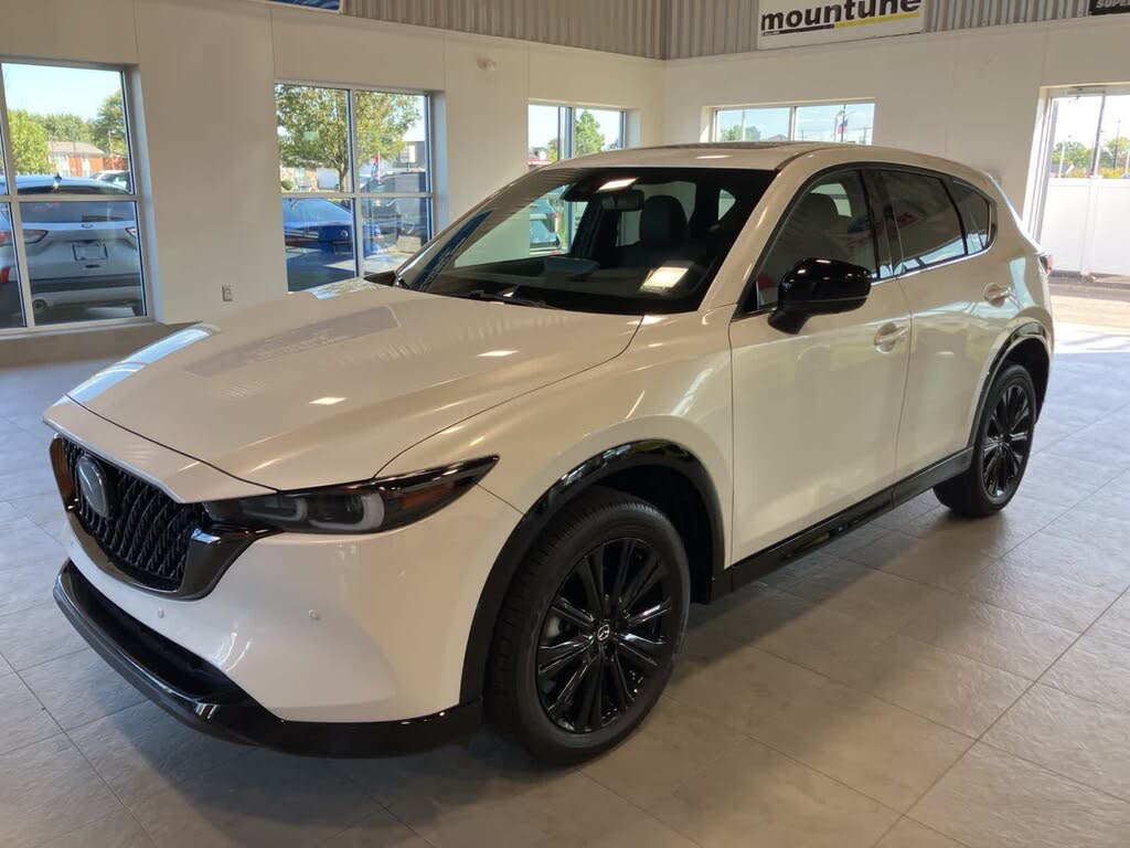2025 Mazda CX-5 2.5 Turbo Premium AWD