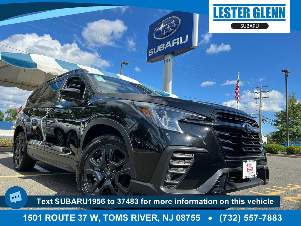 2025 Subaru Ascent Onyx Edition Touring AWD