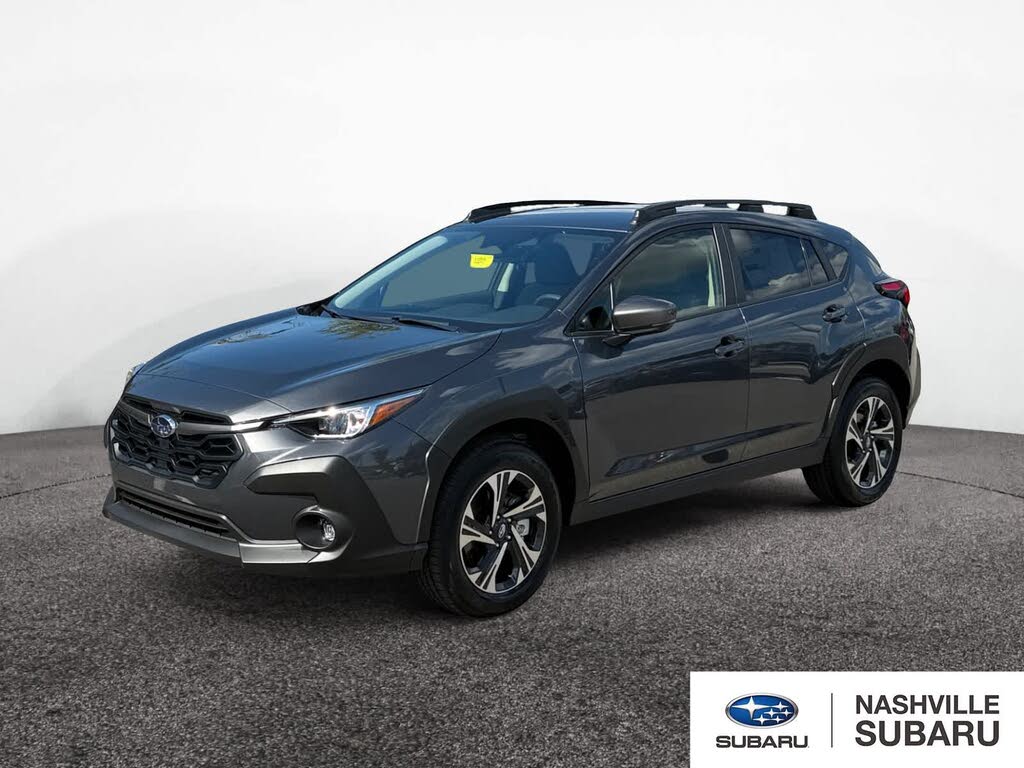 2025 Subaru Crosstrek Premium AWD
