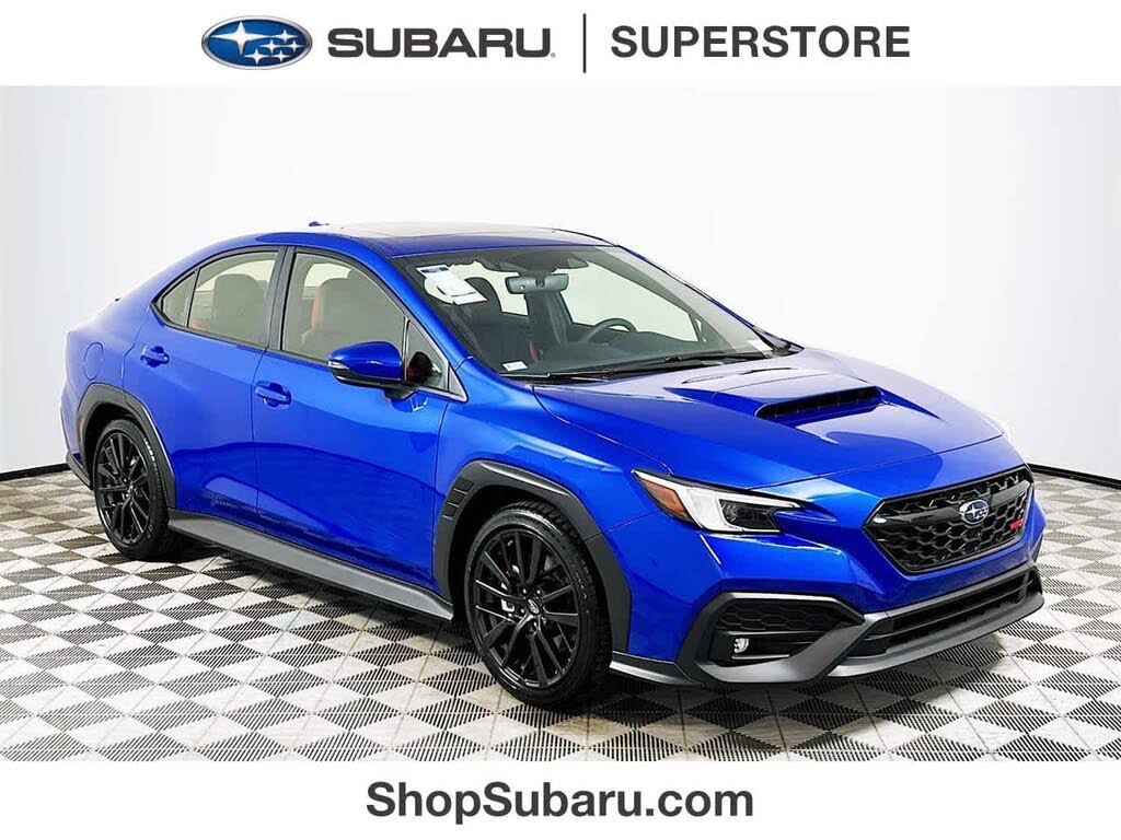 2025 Subaru WRX Limited AWD