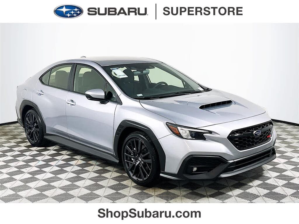 2025 Subaru WRX Premium AWD