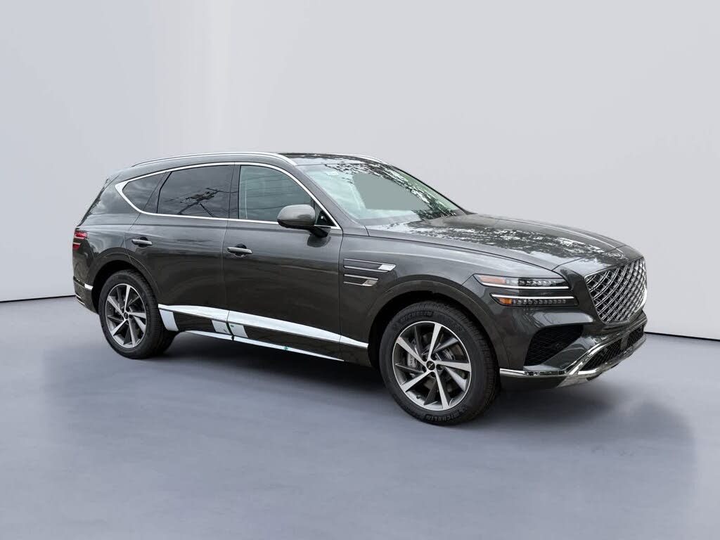 2026 Genesis GV80 3.5T Advanced AWD