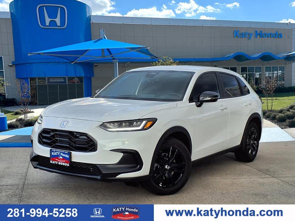 2026 Honda HR-V Sport AWD