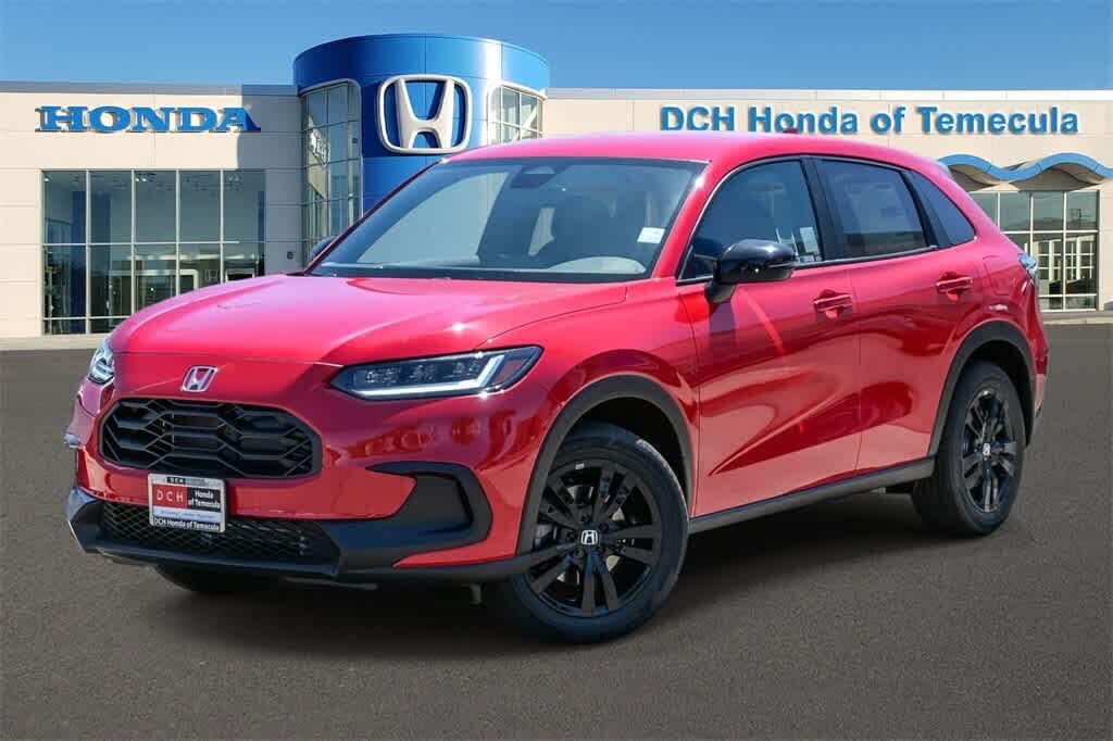 2026 Honda HR-V Sport AWD