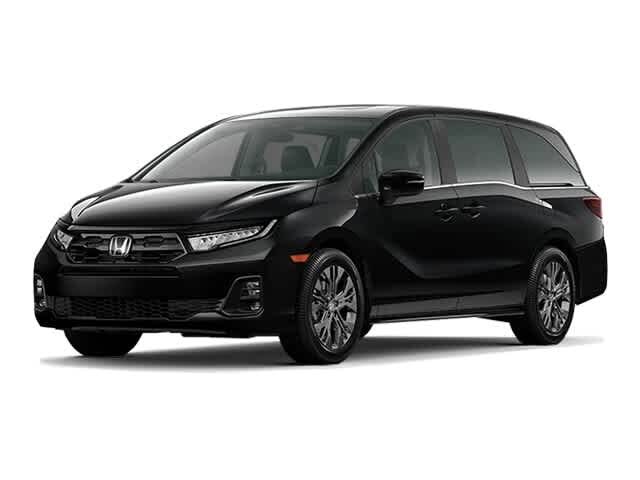 2026 Honda Odyssey Touring FWD