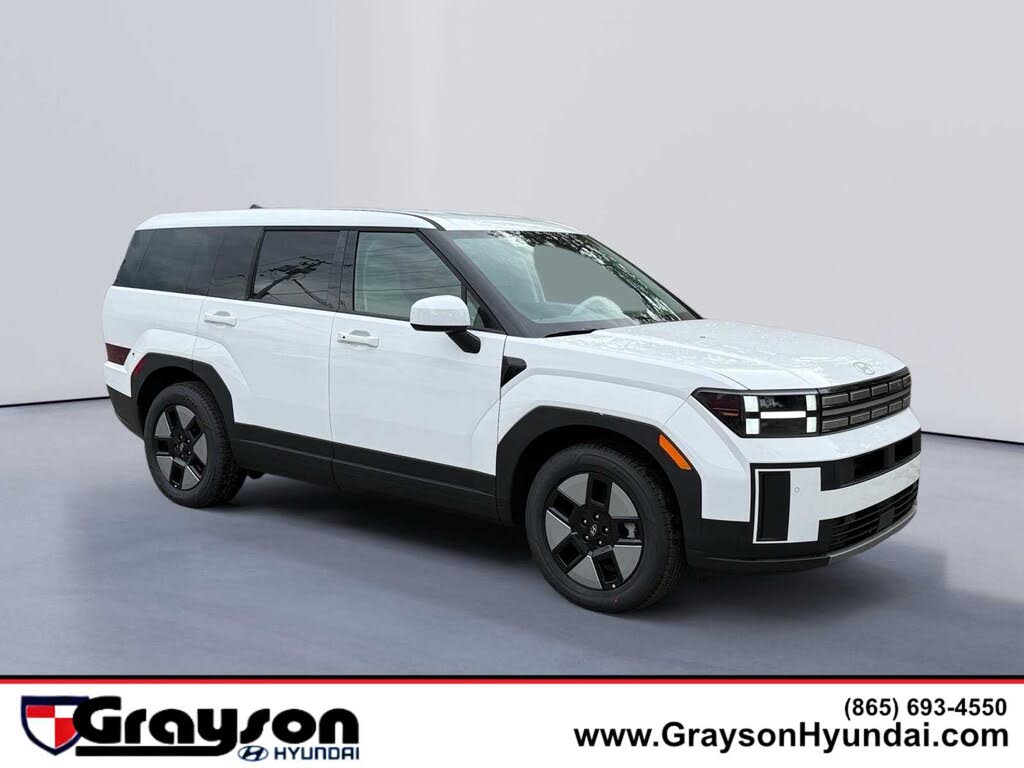 2026 Hyundai Santa Fe Hybrid SE AWD